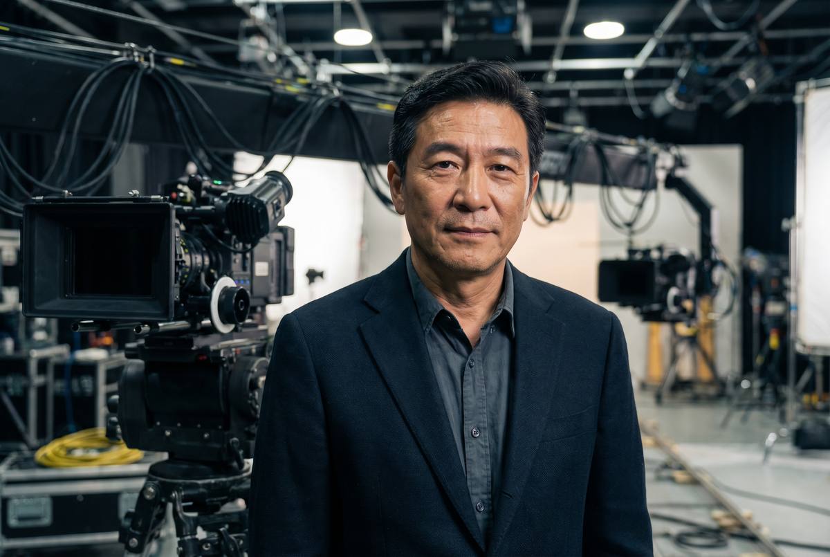 呦呦视频导演陈明远