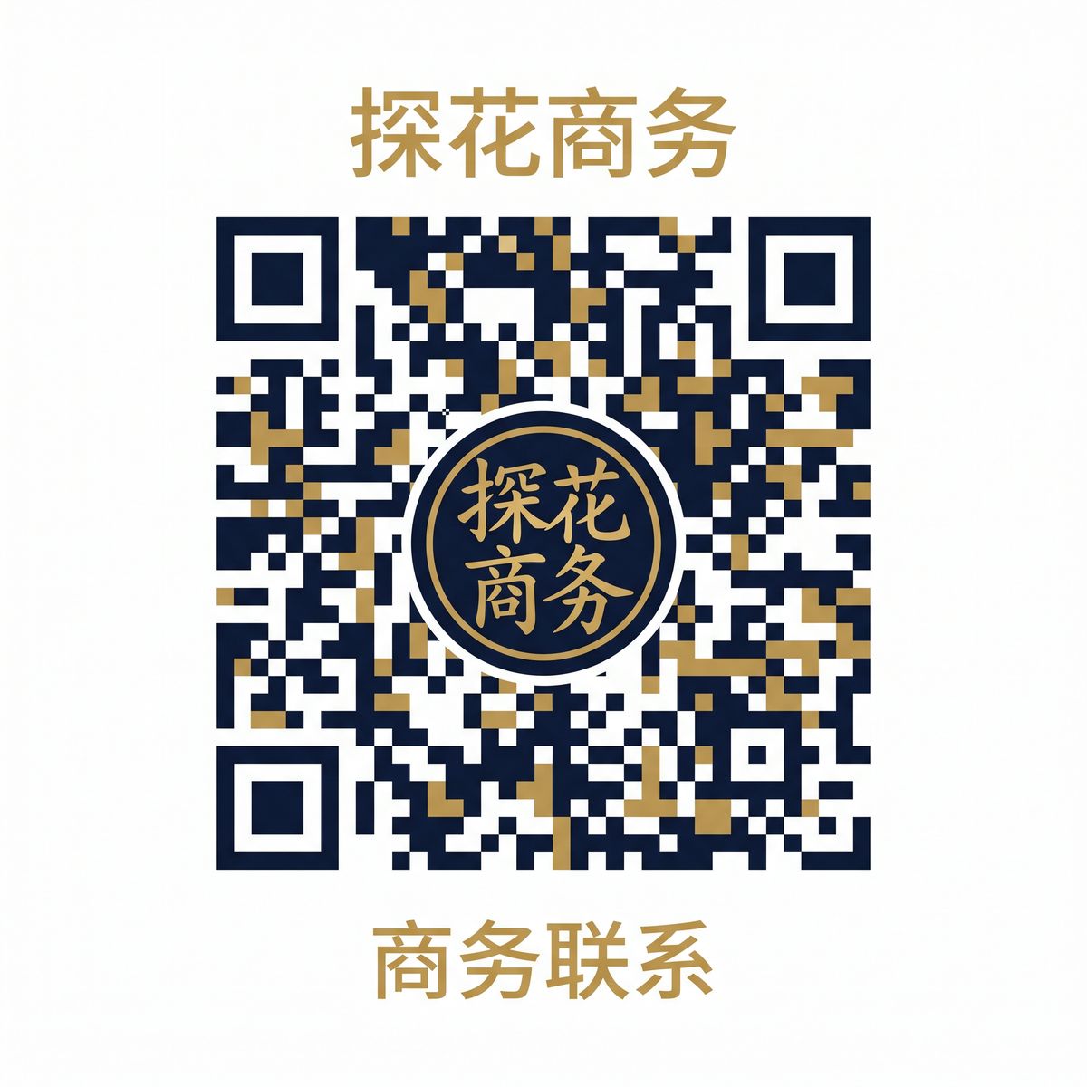 呦呦视频商务合作二维码